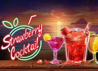 Strawberry Cocktail