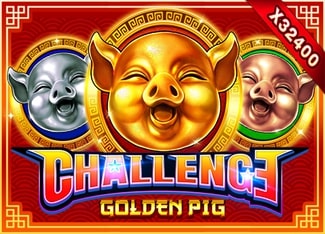 Challenge - Golden Pig
